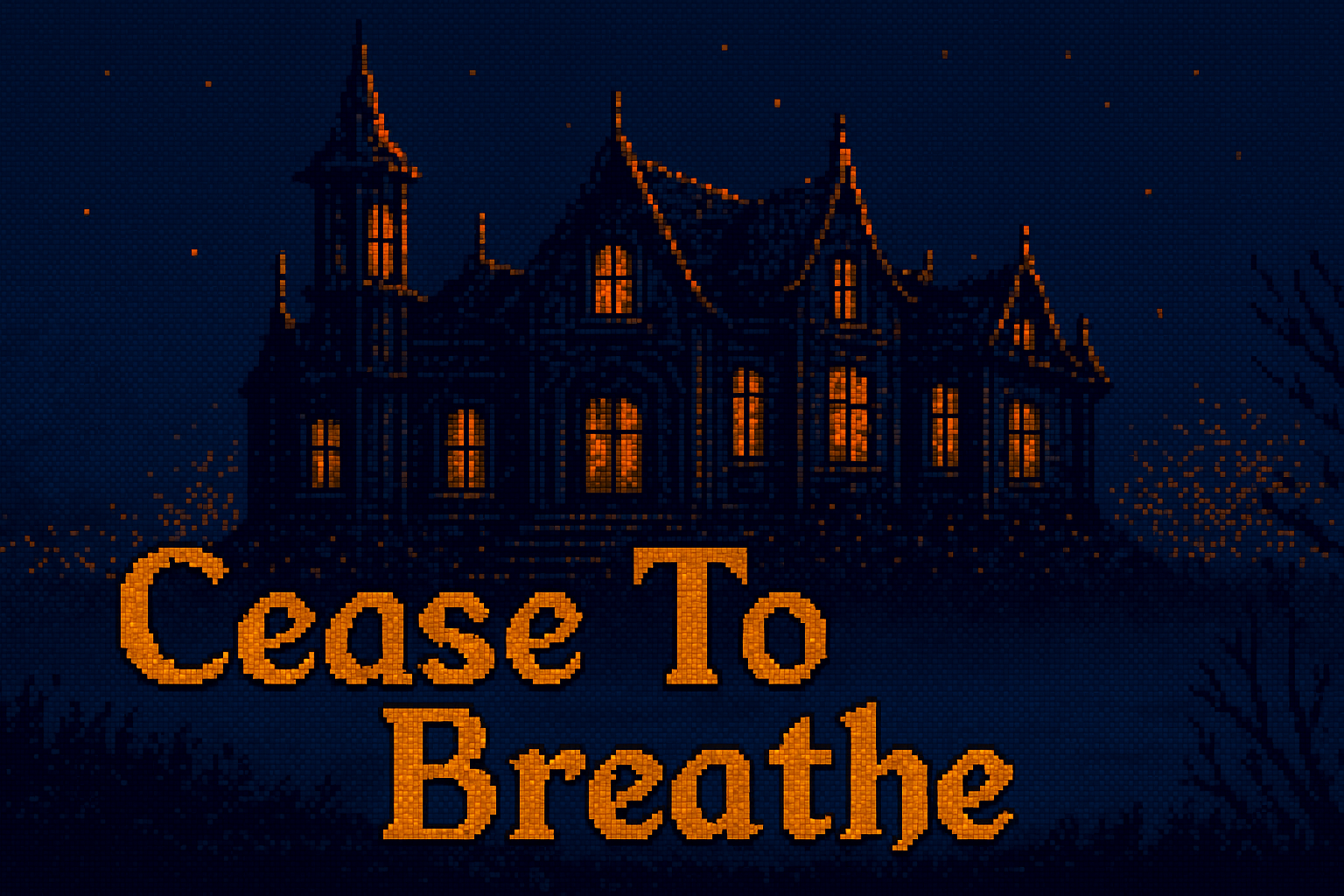 Cease to Breathe cover art